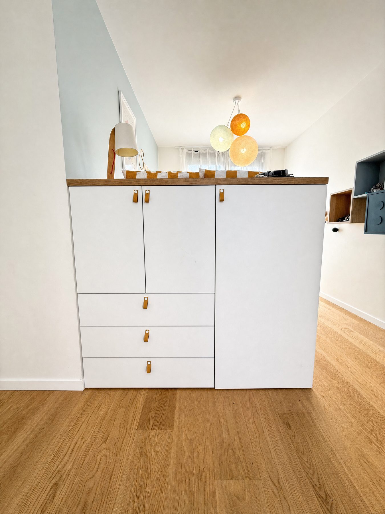 Décoration — Séjour et chambres — Bois-Colombes, Hauts-de-Seine, photo 15