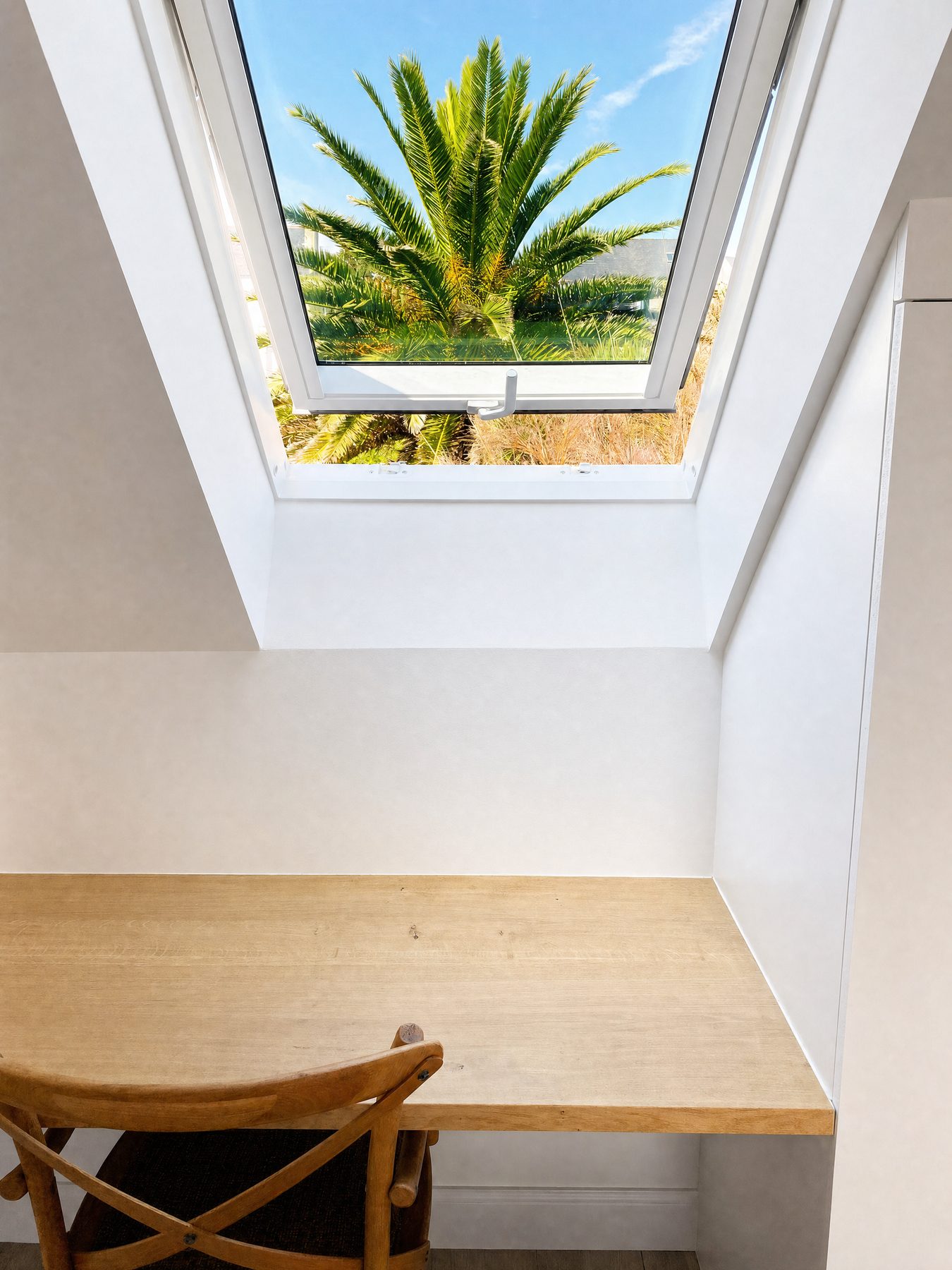 Rénovation complète — Maison de vacances — Île de Batz, Finistère, photo 10